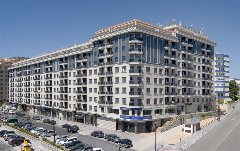 Apartamentos Nuriasol Fuengirola Exterior photo